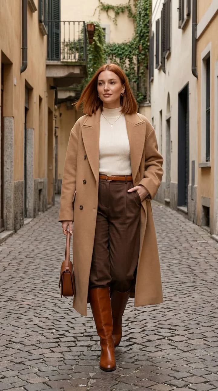 Example fashion UGC ad creative 1