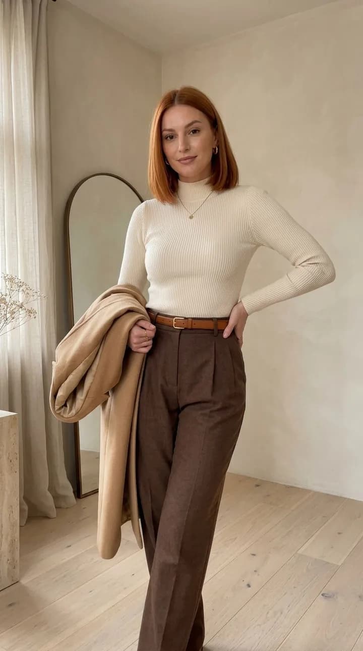 Example fashion UGC ad creative 2