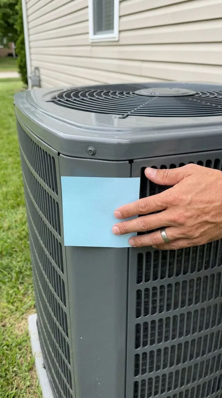 Example hvac UGC ad creative 4