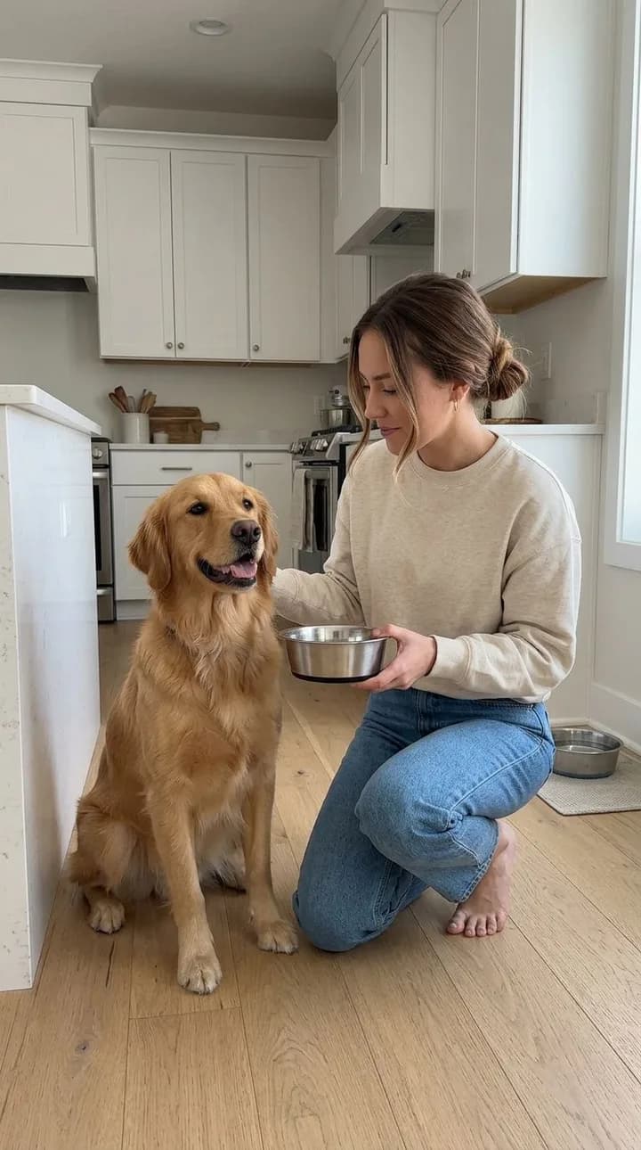 Example pet brands UGC ad creative 2